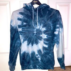 Tie-Dye Hoodie
